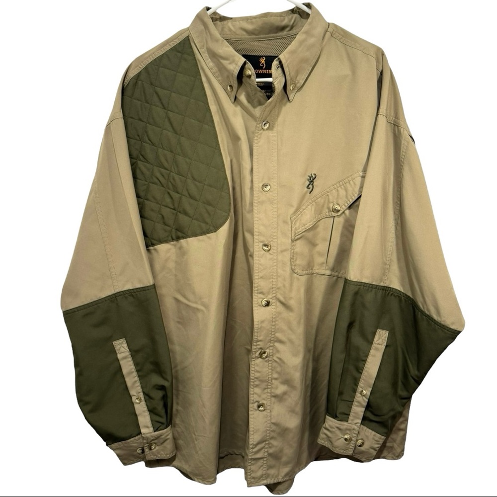 Browning Cross Country Upland Shirt